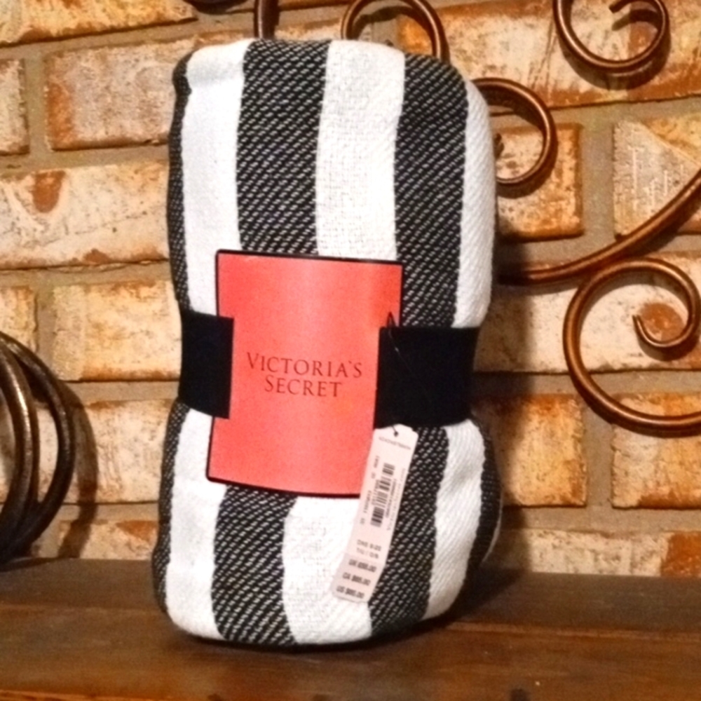 Victoria Secret Throw Blanket